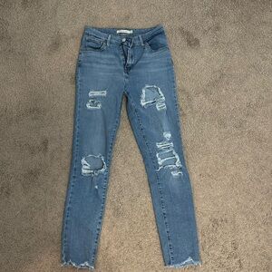 Levi Skinny Jeans